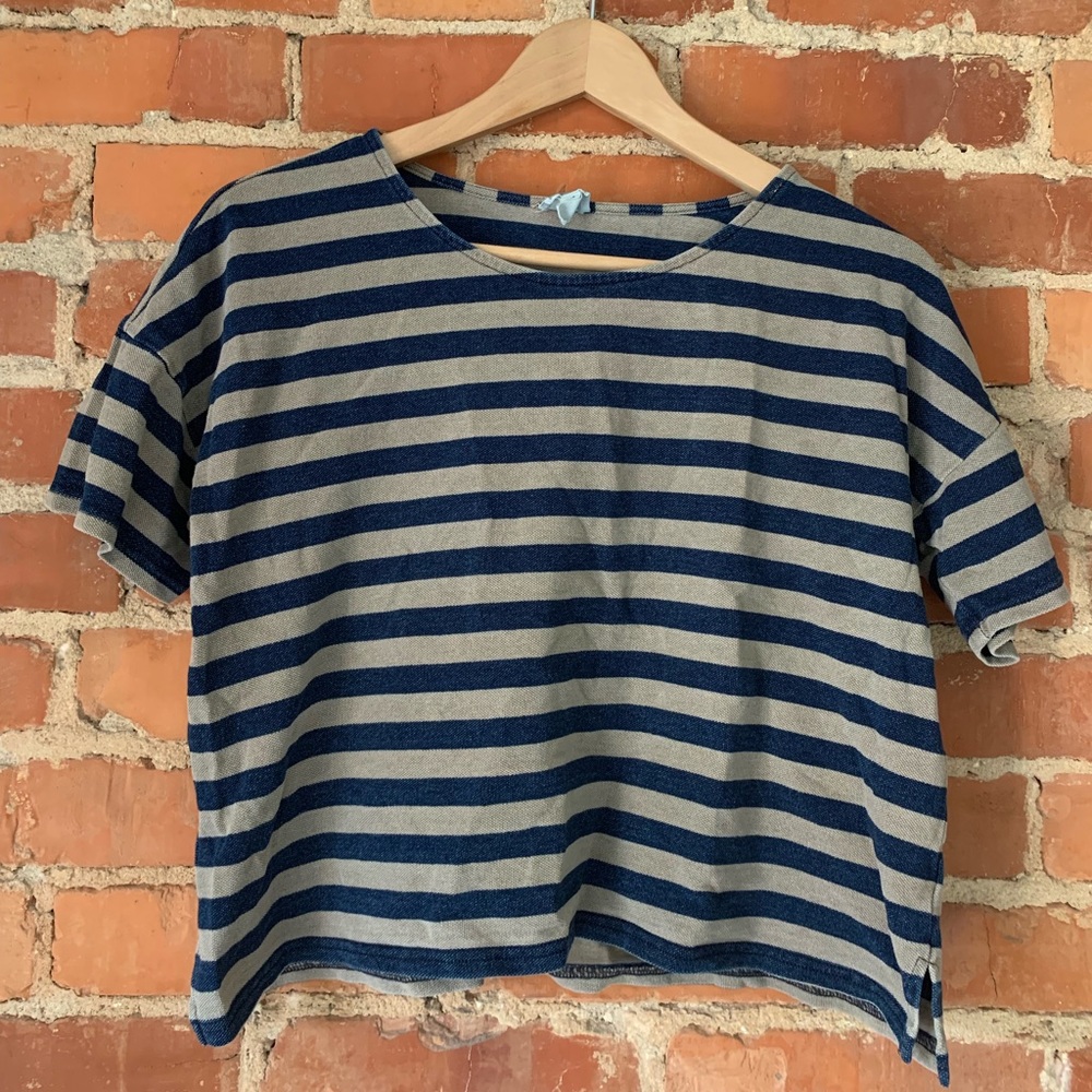 Clad & Cloth Top